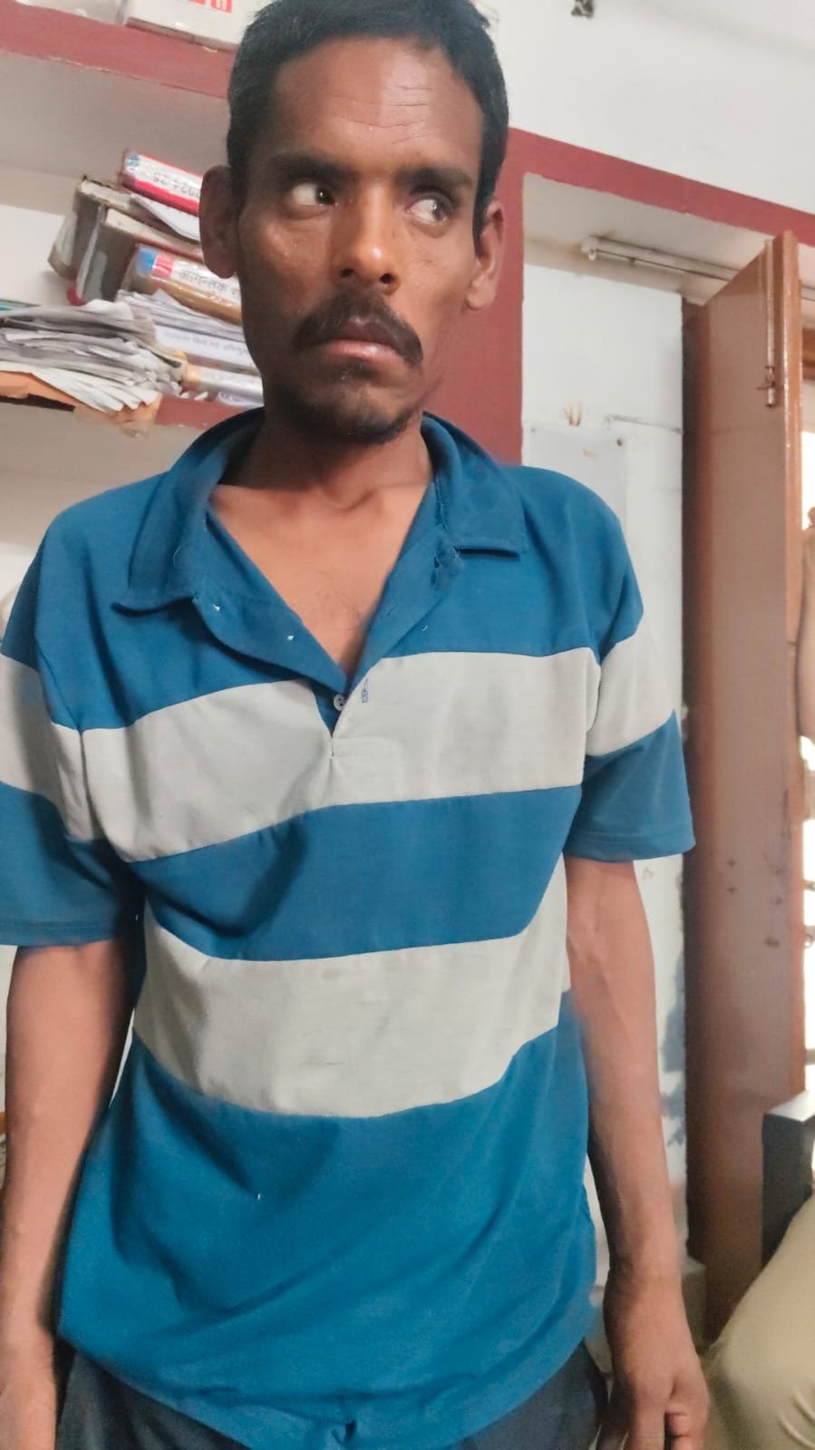 आर्मी कैंट में पकड़ा गया संदिग्ध निकला 4 माह से लापता युवक, हल्द्वानी पुलिस ने साइबर तकनीक से परिवार से मिलाया