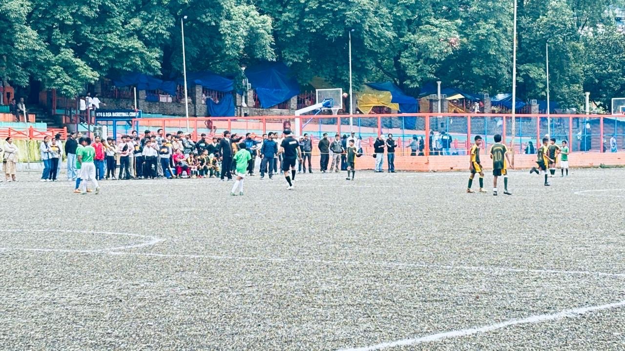 डीएसए मिनी फुटबॉल प्रतियोगिता: सेंट जोसेफ और सनवाल स्कूल फाइनल में, 1 अगस्त को होगा खिताबी मुकाबला
