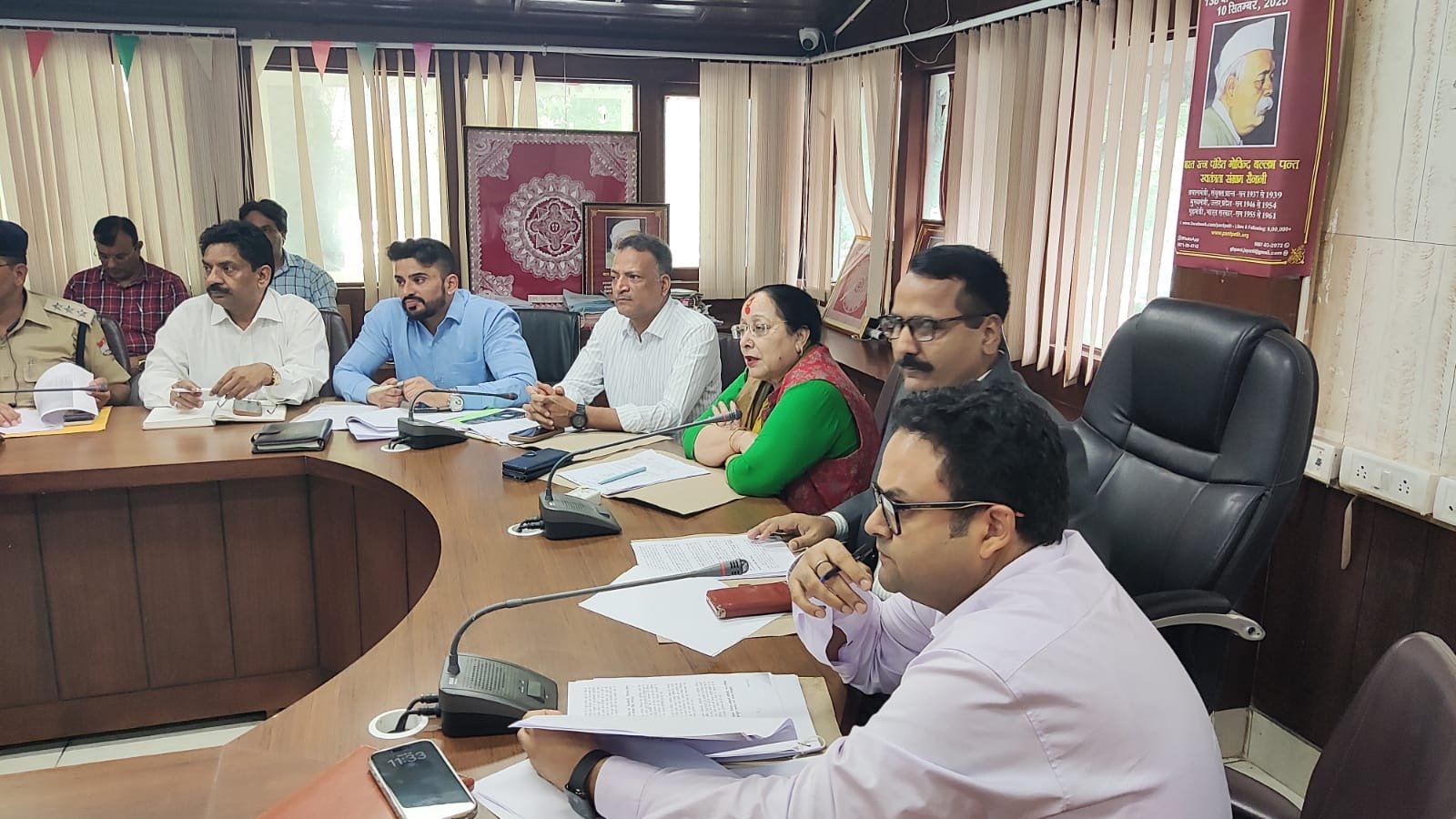 16 से 23 सितंबर तक सजेगा 124वां नंदा देवी मेला महोत्सव, तैयारियों में जुटा प्रशासन; स्थानीय संस्कृति और व्यवस्थाओं पर रहेगा विशेष फोकस