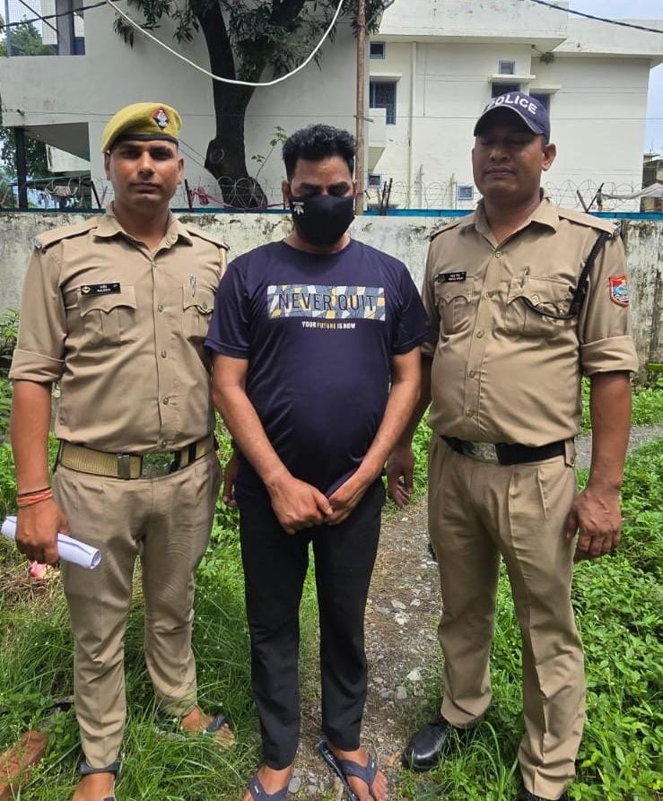 सेक्स रैकेट मामले में फरार आरोपी गिरफ्तार, हल्द्वानी पुलिस की बड़ी कार्रवाई