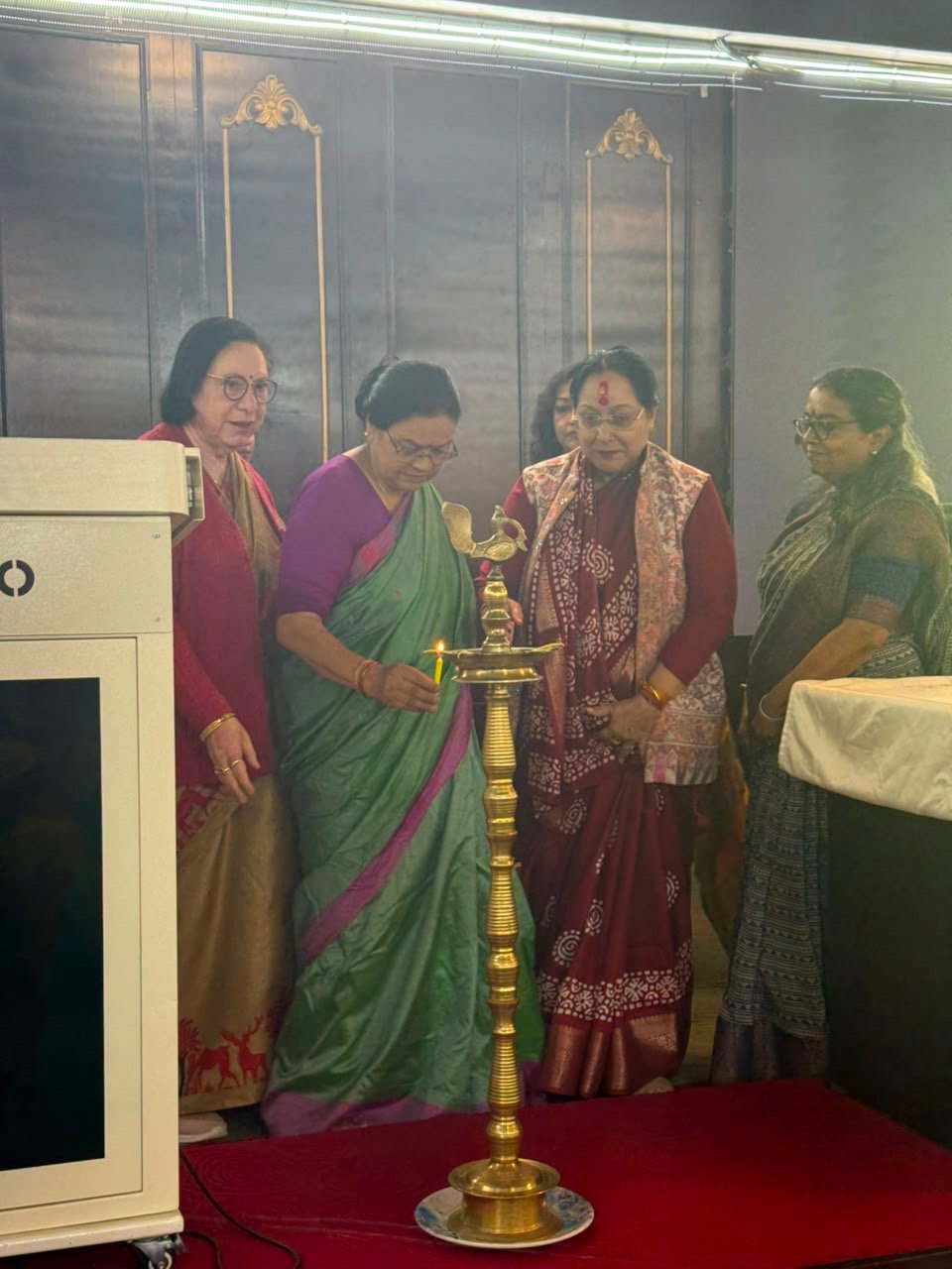 भारतीय ज्ञान परंपरा में महिलाओं की भूमिका पर राष्ट्रीय संगोष्ठी, महिला सशक्तिकरण और समावेशी विकास पर हुआ मंथन