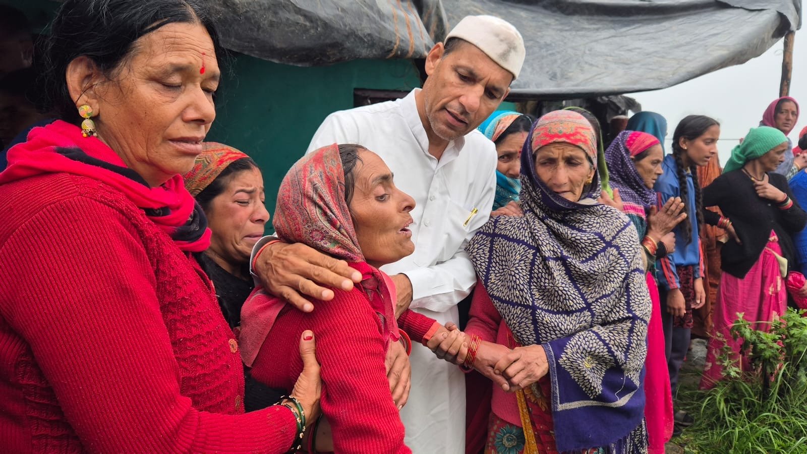 10 अगस्त को ओखलकांडा सड़क हादसे पर उठे गंभीर सवाल, निष्पक्ष जांच और ₹25 लाख मुआवजे की मांग