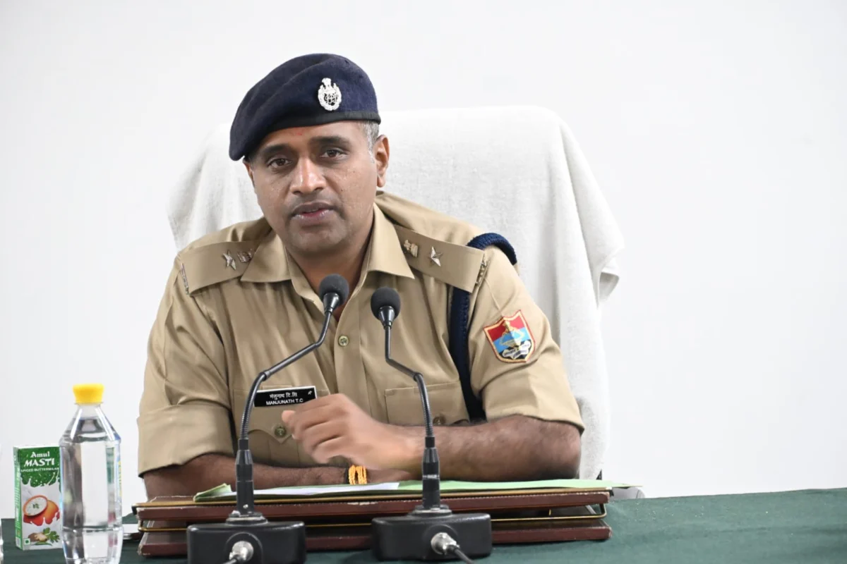 जेल परिसर में बड़ी वारदात की साजिश नाकाम, हल्द्वानी पुलिस ने तीन आरोपियों को दबोचा