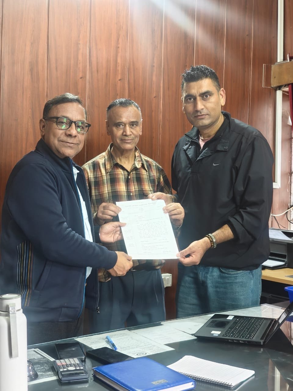 लगातार बिजली कटौती से नाराज़ व्यापार मंडल, आंदोलन की दी चेतावनी