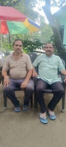 कोटाबाग में डॉ. भुवन आर्य का जनसंपर्क अभियान, विकास योजनाओं और महिला सशक्तिकरण पर दिया जोर