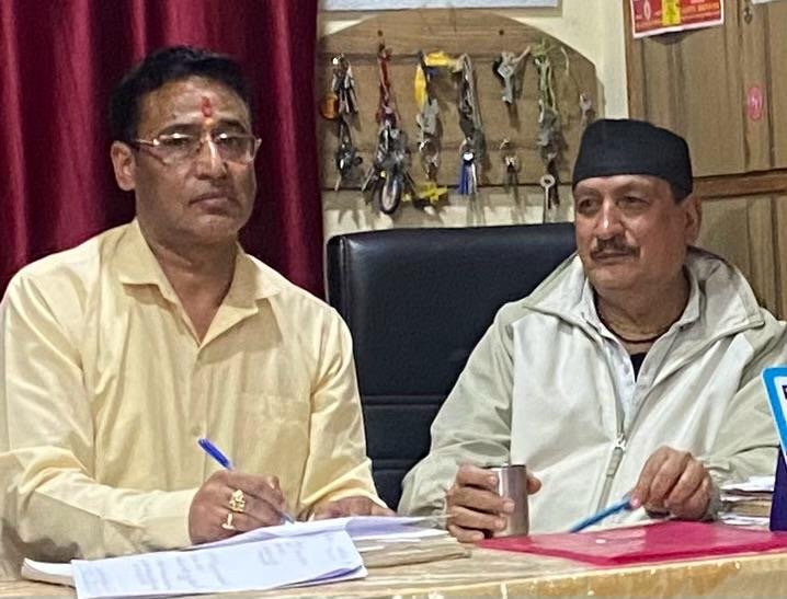 श्री नंदा देवी महोत्सव-2026 की तैयारियां तेज, 22 समितियों का गठन; मेला प्रवक्ताओं की भी हुई घोषणा