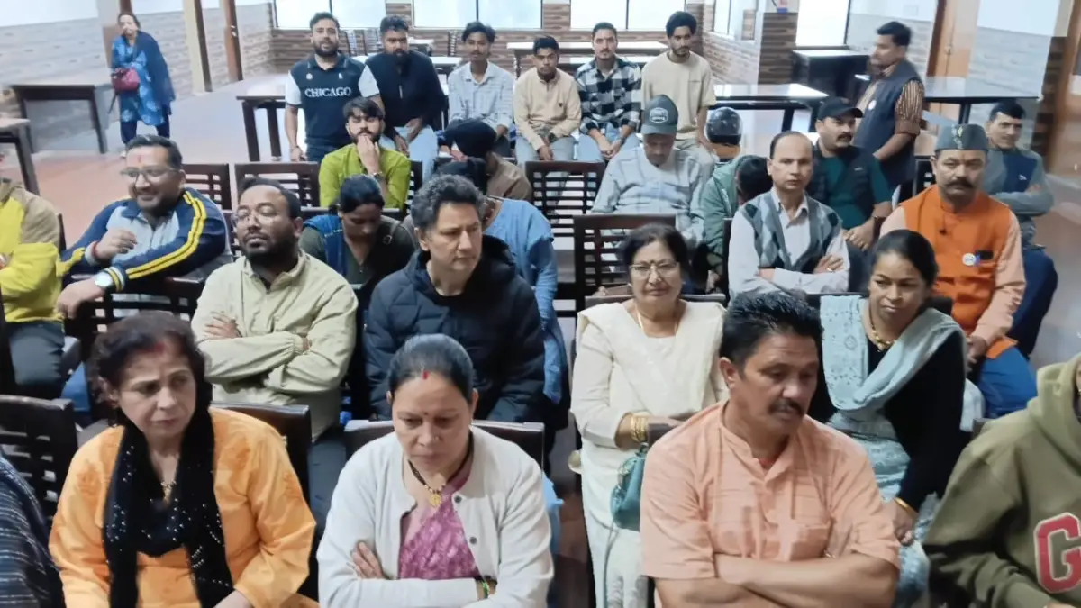 बूथ सशक्तीकरण से मिशन-2027 की जीत का संकल्प, भाजपा कार्यकर्ताओं ने भरी हुंकार