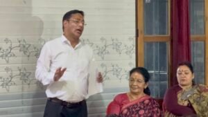 124 साल की परंपरा को भव्यता देने की तैयारी, नंदा देवी महोत्सव पर मातृ शक्ति के  साथ मंथन