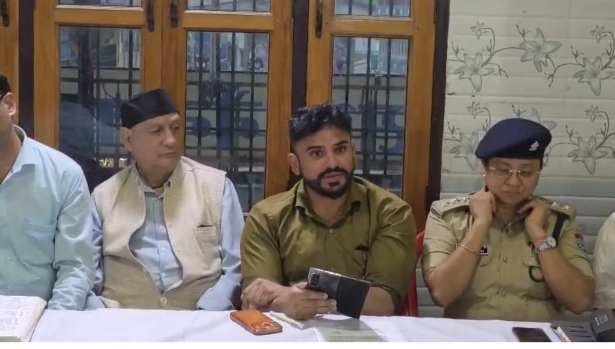 नंदा देवी महोत्सव की थीम ‘संस्कार, संस्कृति एवं समृद्ध विरासत’, महिलाओं से सोने के आभूषण न पहनने की अपील