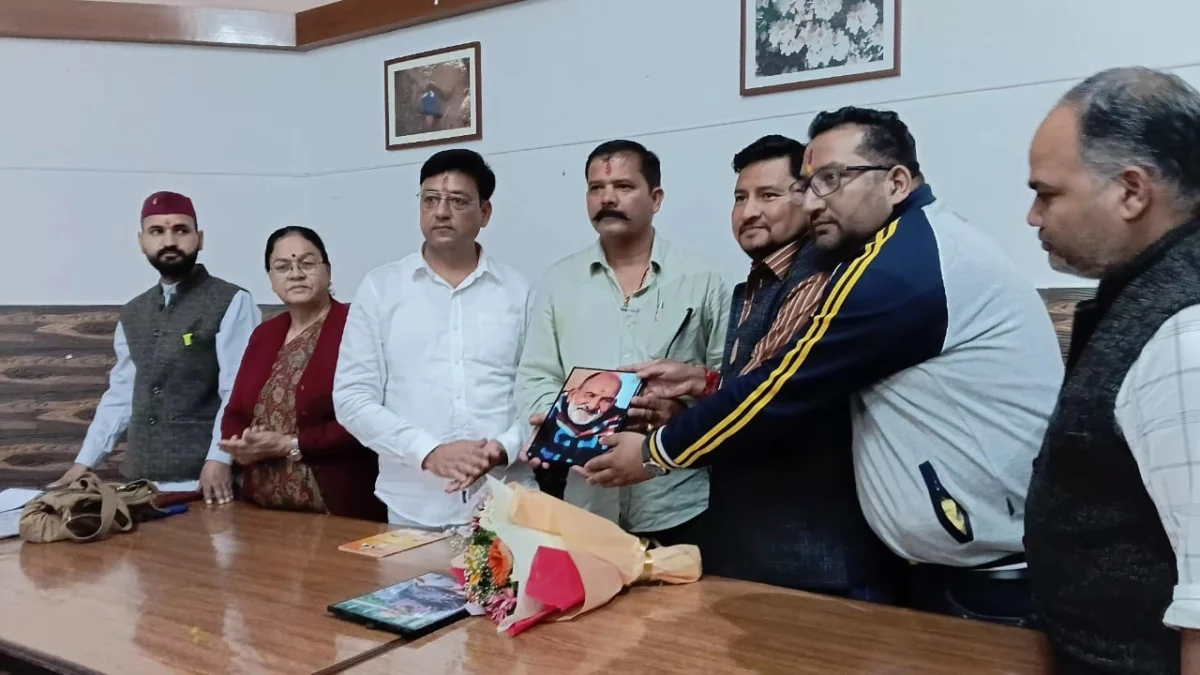 बूथ सशक्तीकरण से मिशन-2027 की जीत का संकल्प, भाजपा कार्यकर्ताओं ने भरी हुंकार
