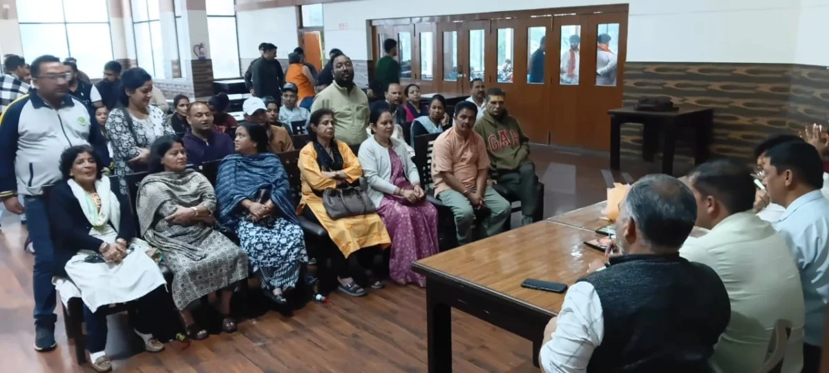 बूथ सशक्तीकरण से मिशन-2027 की जीत का संकल्प, भाजपा कार्यकर्ताओं ने भरी हुंकार