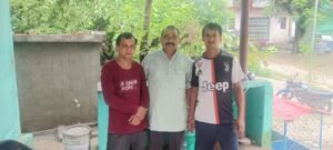 कोटाबाग में डॉ. भुवन आर्य का जनसंपर्क अभियान, विकास योजनाओं और महिला सशक्तिकरण पर दिया जोर