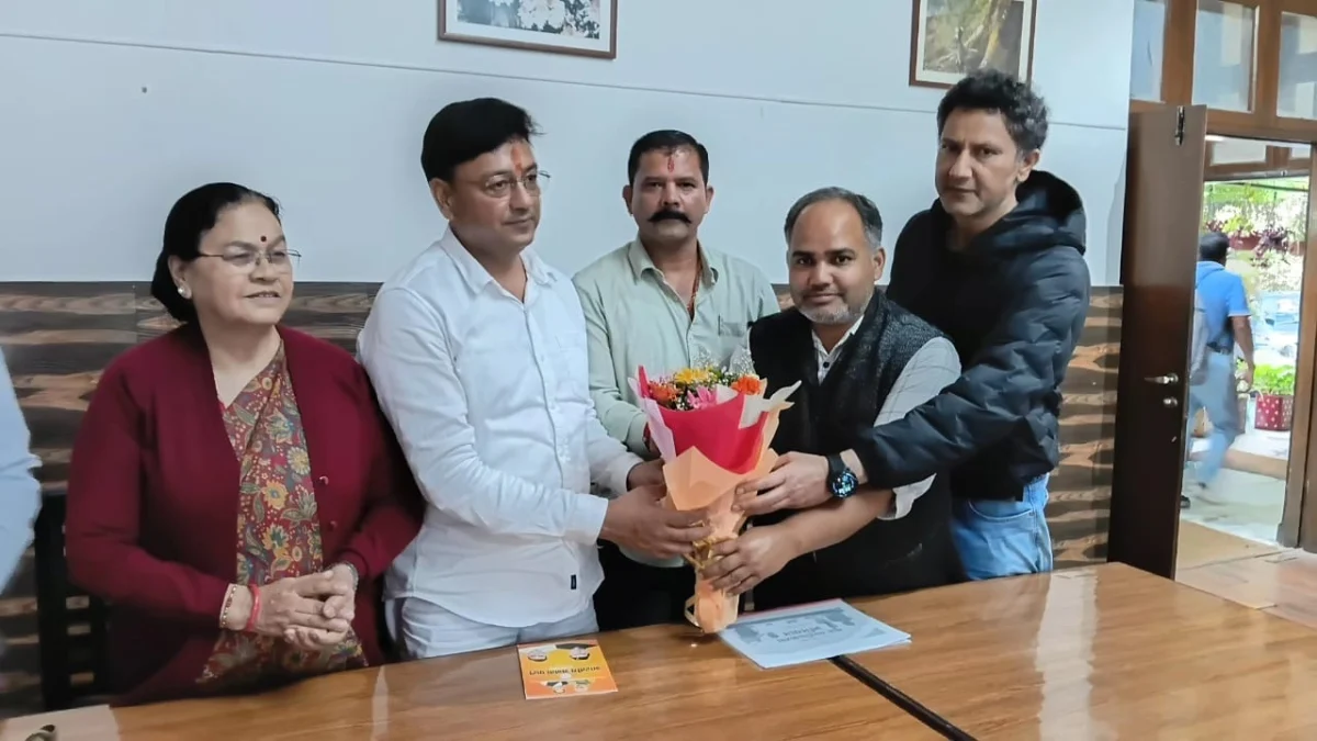 बूथ सशक्तीकरण से मिशन-2027 की जीत का संकल्प, भाजपा कार्यकर्ताओं ने भरी हुंकार