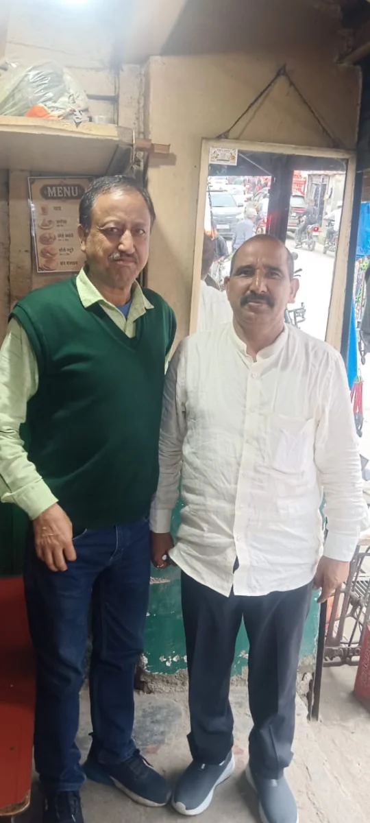 सेवा संकल्प मंडल कार्यशाला में शामिल हुए डॉ. भुवन आर्य, घटगड़ में ग्रामीणों से जानी समस्याएं