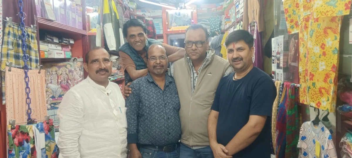 सेवा संकल्प मंडल कार्यशाला में शामिल हुए डॉ. भुवन आर्य, घटगड़ में ग्रामीणों से जानी समस्याएं