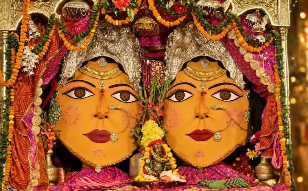 नंदा देवी महोत्सव में आस्था के साथ सेवा का संगम, स्वयंसेवकों ने पेश की सामुदायिकता की मिसाल