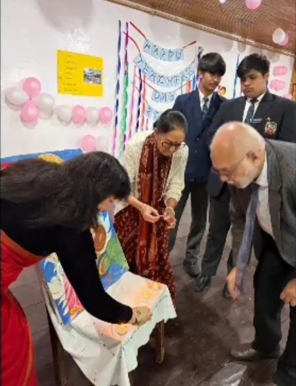 गुरु-शिष्य परंपरा को समर्पित रहा शिक्षक दिवस, सेंट जेवियर्स में छात्र-छात्राओं ने बांधा समां