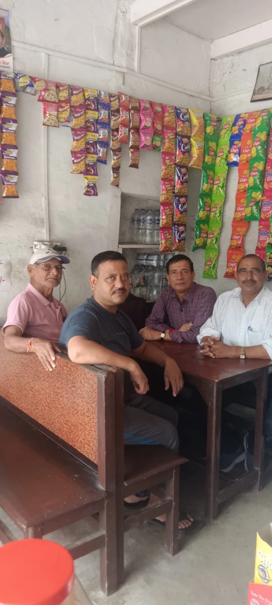 भीमताल ब्लॉक में फिर सक्रिय हुए डॉ. भुवन चंद्र आर्य, गांव-गांव जनसंपर्क कर तेज की सियासी हलचल