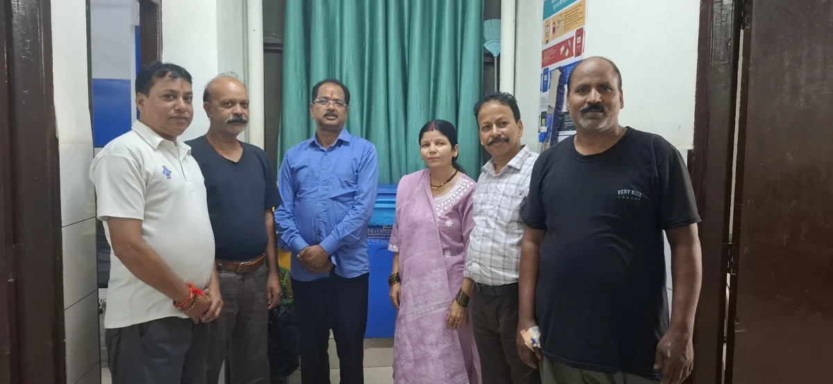 ज्योलिकोट में दूषित पानी से बीमारी का प्रकोप, 50 से अधिक लोग पीलिया की चपेट में; मरीजों का हाल जानने हल्द्वानी पहुंचे हेम आर्य