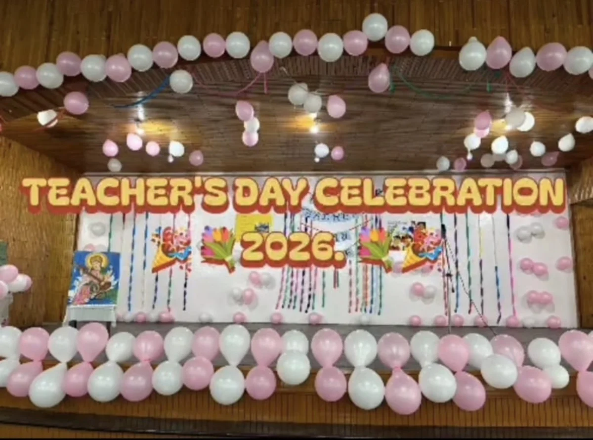 गुरु-शिष्य परंपरा को समर्पित रहा शिक्षक दिवस, सेंट जेवियर्स में छात्र-छात्राओं ने बांधा समां