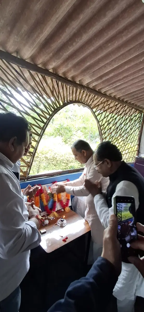 भाजपा बैठक में चुनावी रणनीति पर मंथन, संगठन मजबूत करने पर जोर