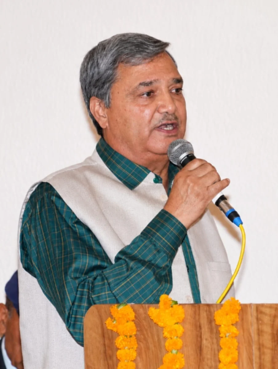 नैनीताल के इतिहास को देशभर में मिली पहचान, डॉ. गिरीश रंजन तिवारी को मिलेगा राजभाषा गौरव पुरस्कार