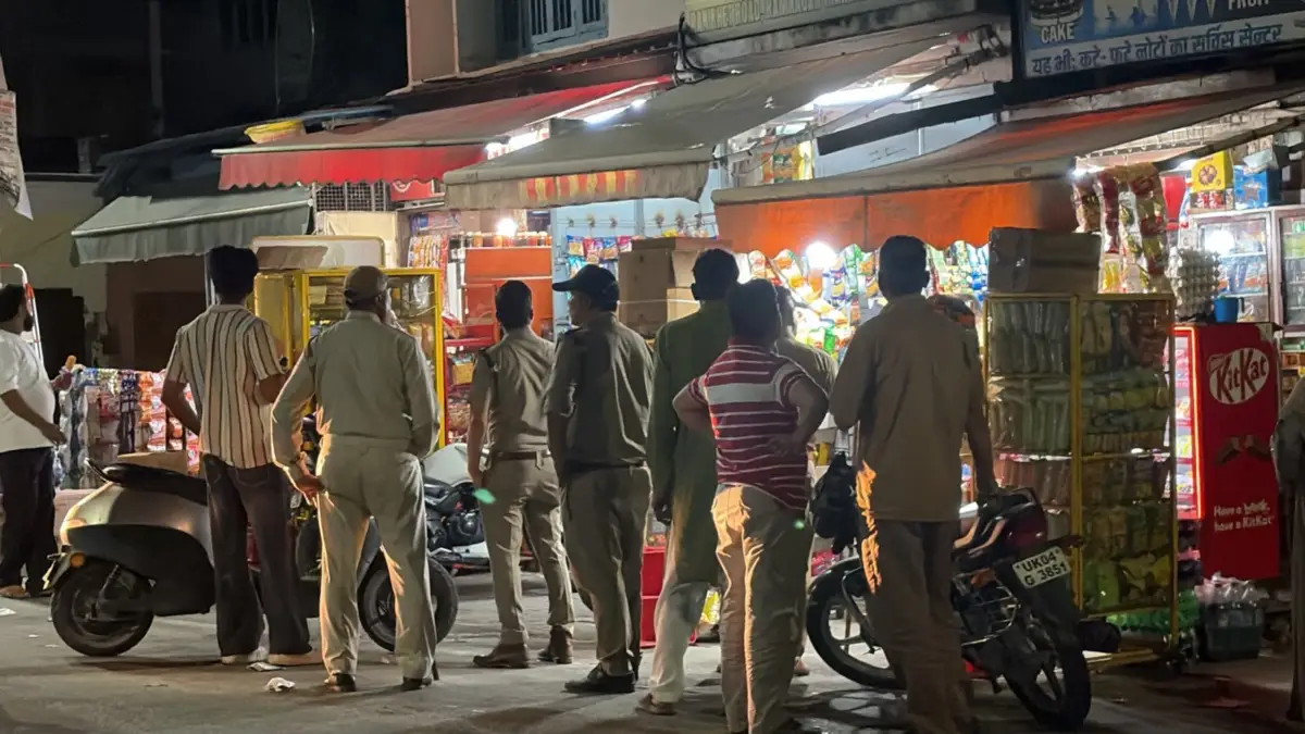 चुनाव के मद्देनजर रात में सघन चेकिंग, थाना-चौकी क्षेत्रों में बढ़ाई गई गश्त