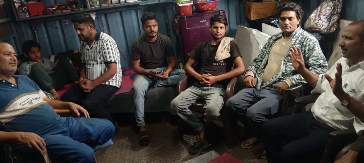 भीमताल ब्लॉक में फिर सक्रिय हुए डॉ. भुवन चंद्र आर्य, गांव-गांव जनसंपर्क कर तेज की सियासी हलचल