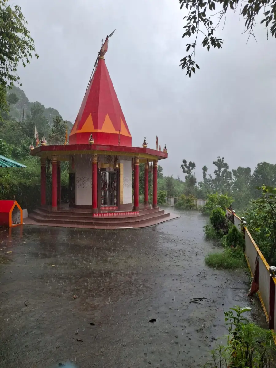 कदली में देवों का वास, इसी से सजेगा मां नन्दा-सुनन्दा का दिव्य स्वरूप 🙏