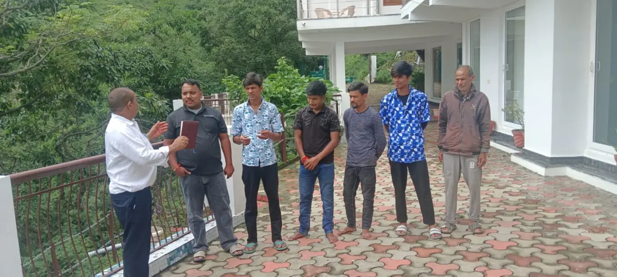 भीमताल ब्लॉक में फिर सक्रिय हुए डॉ. भुवन चंद्र आर्य, गांव-गांव जनसंपर्क कर तेज की सियासी हलचल