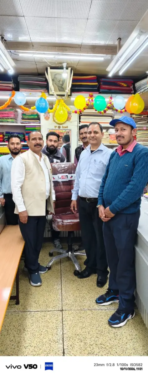 भुवन आर्य ने दिनेश आर्य के राज्यसभा सांसद बनने पर जताया हर्ष, केंद्रीय नेतृत्व का जताया आभार
