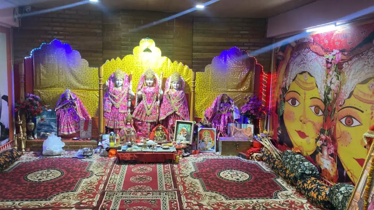 13 अक्टूबर को धूमधाम से निकलेगी श्रीराम बारात, पिछौड़ा पहनकर शामिल होंगी महिलाएं