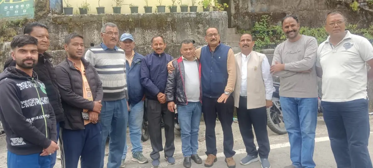 भुवन आर्य ने दिनेश आर्य के राज्यसभा सांसद बनने पर जताया हर्ष, केंद्रीय नेतृत्व का जताया आभार
