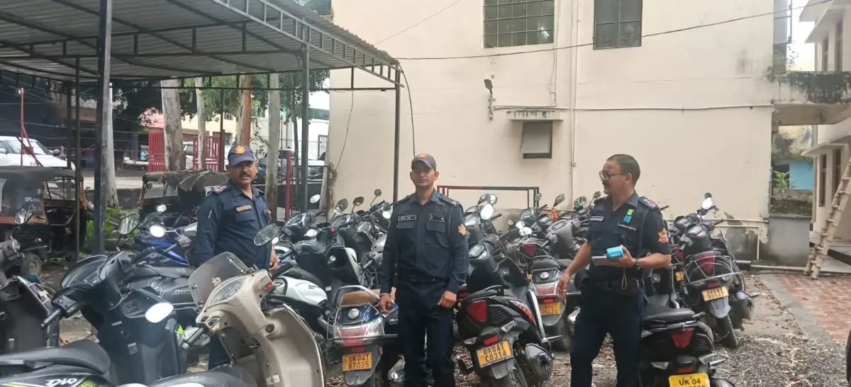 सड़क पर मनमानी करने वालों की शामत, नैनीताल पुलिस ने चलाया बड़ा अभियान