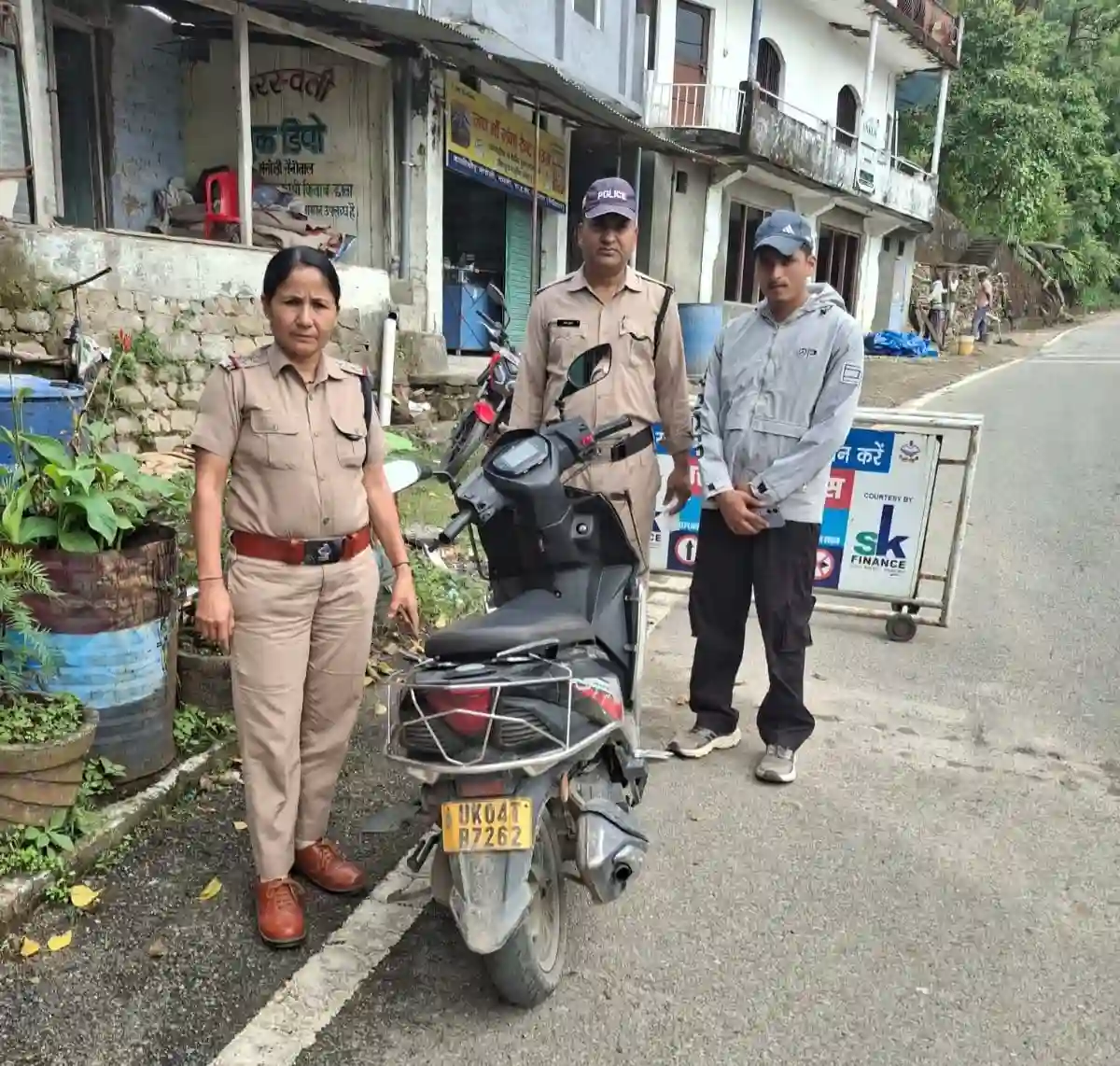सड़क पर मनमानी करने वालों की शामत, नैनीताल पुलिस ने चलाया बड़ा अभियान