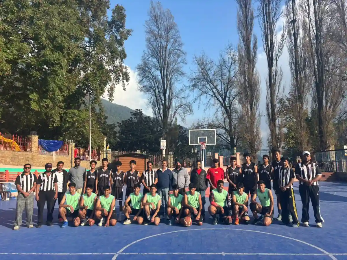 59वीं इंटर स्कूल बास्केटबॉल में सैनिक स्कूल घोड़ाखाल का दबदबा, चार में तीन मुकाबले जीते
