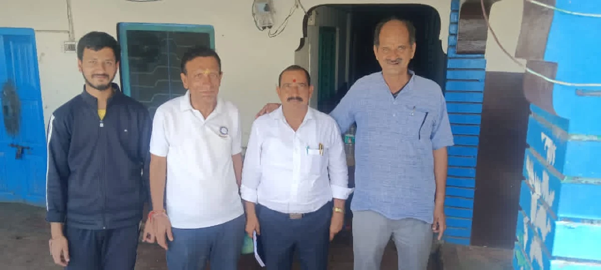 नैनीताल विधानसभा में सक्रिय हुए भुवन आर्य, घोड़ाखाल से बेतालघाट तक जनसंपर्क का दौर