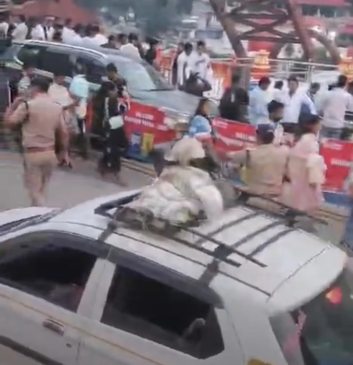 रविवार शाम 4 बजे से 6 घंटे पहाड़ की ओर रास्ता बंद, नैनीताल पुलिस का बड़ा ट्रैफिक प्लान