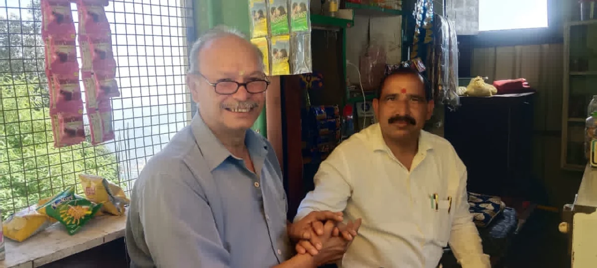 नैनीताल विधानसभा में सक्रिय हुए भुवन आर्य, घोड़ाखाल से बेतालघाट तक जनसंपर्क का दौर