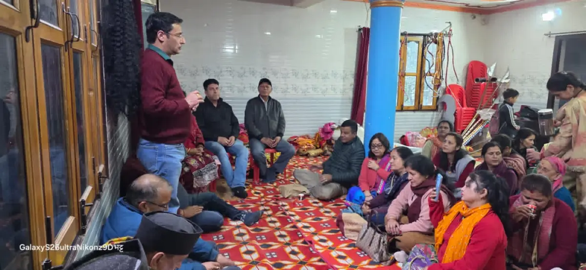 13 अक्टूबर को धूमधाम से निकलेगी श्रीराम बारात, पिछौड़ा पहनकर शामिल होंगी महिलाएं