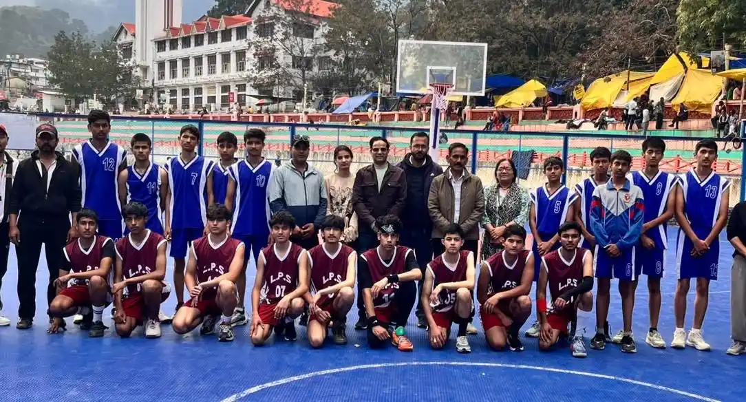 शेरवुड कॉलेज और लेक्स इंटरनेशनल स्कूल ने जीते मुकाबले,