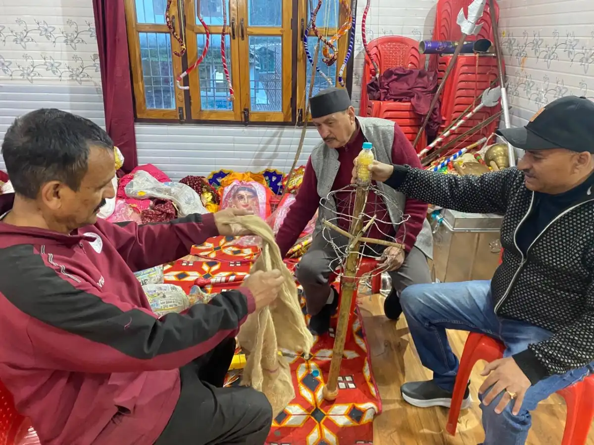 13 अक्टूबर को धूमधाम से निकलेगी श्रीराम बारात, पिछौड़ा पहनकर शामिल होंगी महिलाएं