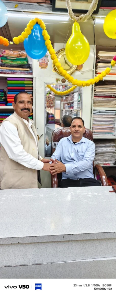 भुवन आर्य ने दिनेश आर्य के राज्यसभा सांसद बनने पर जताया हर्ष, केंद्रीय नेतृत्व का जताया आभार